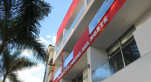 Hotel Portal Del Norte, Забронировать Отель Отели департамента Сантандера 4 звезды, 4*