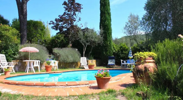 Casa Giulia, Book Lejlighed Greve in Chianti 