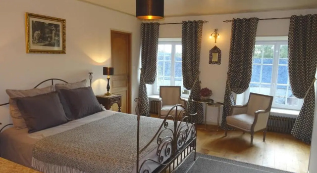 Двухместный номер Standard Manoir De Savigny