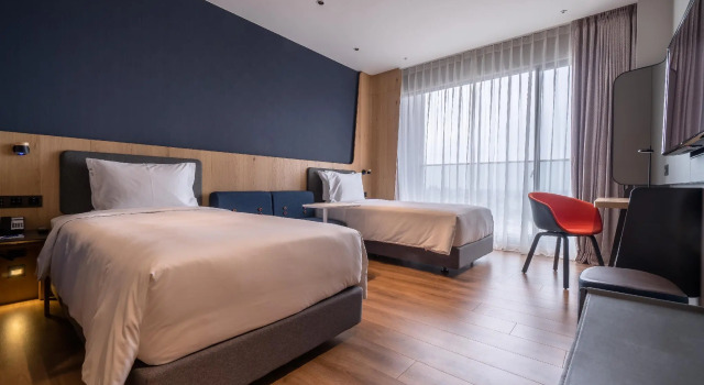 Run of House Holiday Inn Express Chiayi by IHG