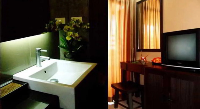 Baanwandavee Hua Hin, Rezervovat Hotel Wellness hotely v Central Thailand, SPA