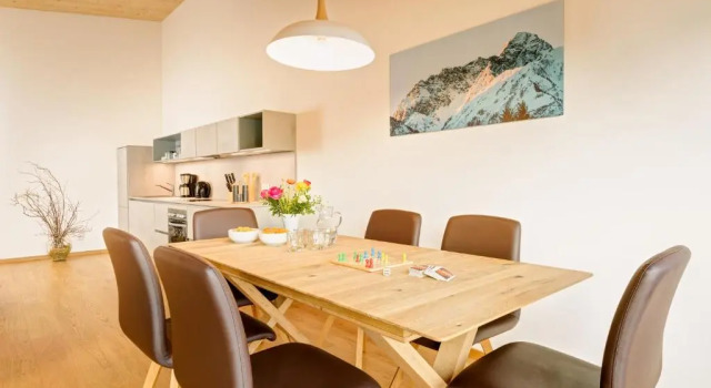 Апартаменты с 2 комнатами Gastler Chalet