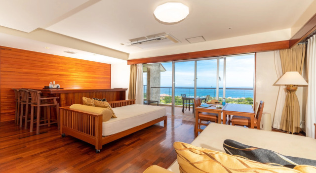 Двухместный номер Standard Kanucha Bay Hotels & Villas