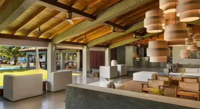 Villa Thamburu, Bentota, Забронировать Вилла Отели Западной провинции 4 звезды, 4*