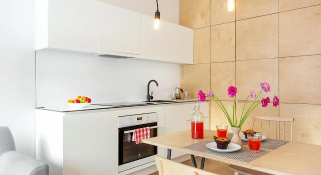 Апартаменты Superior #stayhere - Modern Designer 1BDR Apartment in Artistic District