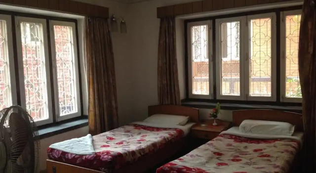 Номер Standard Hotel Down Town