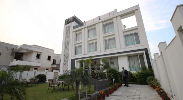 OYO 3624 Eden Residency