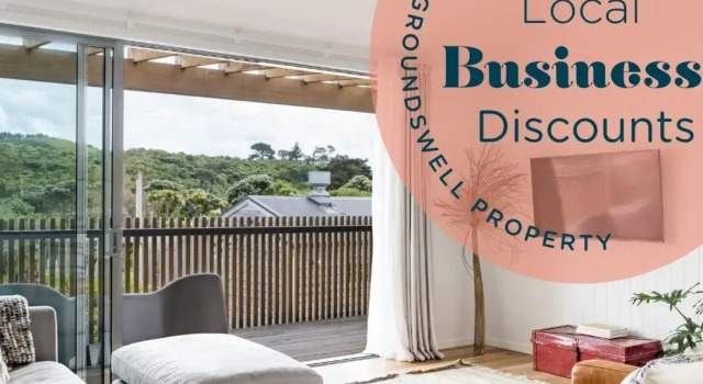 Wainui Landing Apartment 1, Buchen Sie Ferienwohnung Raglan 