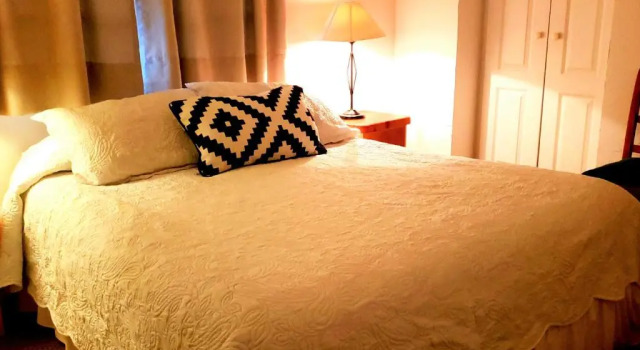 Двухместный номер Standard Hotel Geronimo