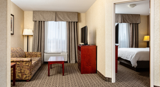 Holiday Inn Express Hotel & Suites Edmonton North by IHG