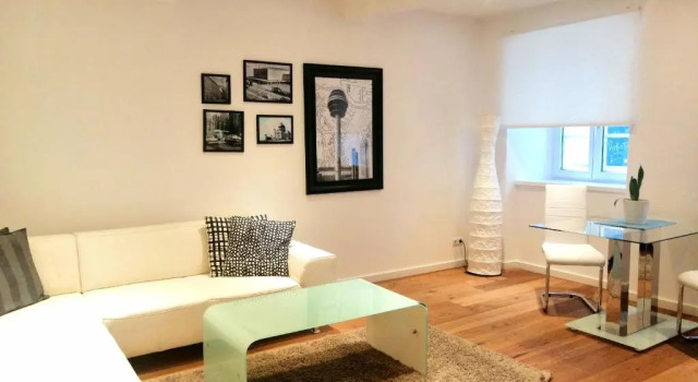 Апартаменты Deluxe REMA Apartments 1070