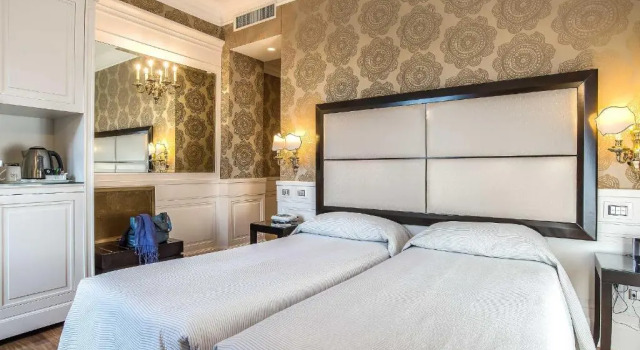 Двухместный номер Albergo del Senato