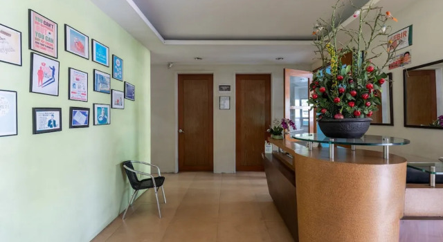 ZEN Rooms Park B&B Batangas, Book Bed and Breakfast Hoteller i Tanauan med parkering, Parkering