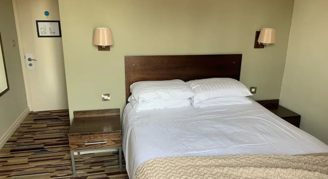 Номер Comfort George & Dragon