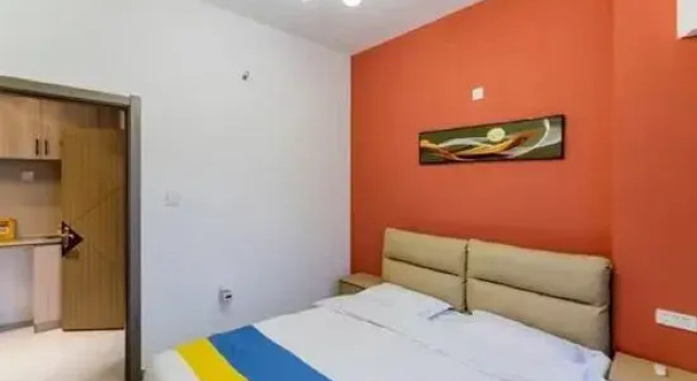 Люкс Grand Nancheng Xiaozhen Apartment (Hohhot Traditional Chinese and Mongolian Medicine Hospital)