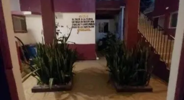 Hotel Ayalamar Manzanillo