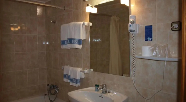 Семейный номер Standard Hotel Dos Rios Origen