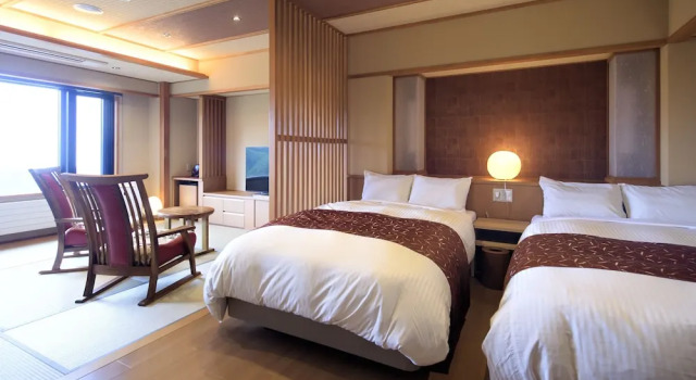 Номер Deluxe Hotel Higashidate