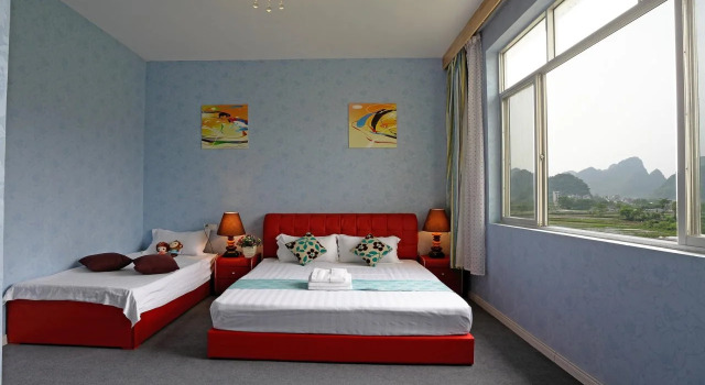 CTN Karst Inn, Забронировать Отель Отели Гуйлинь 3 звезды, 3*