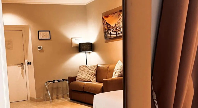 Полулюкс Fabio Massimo Guest House