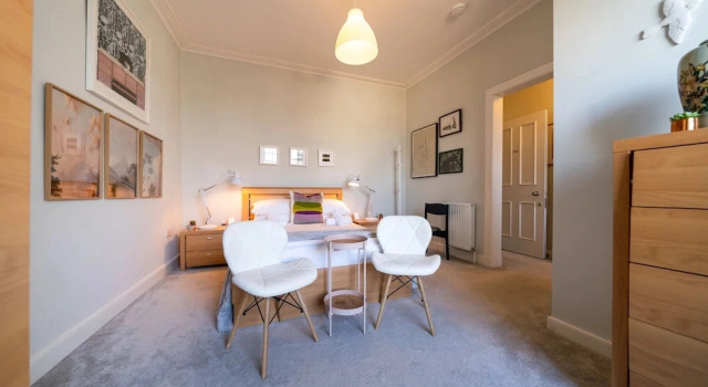 Dobbelt suite Crescent House