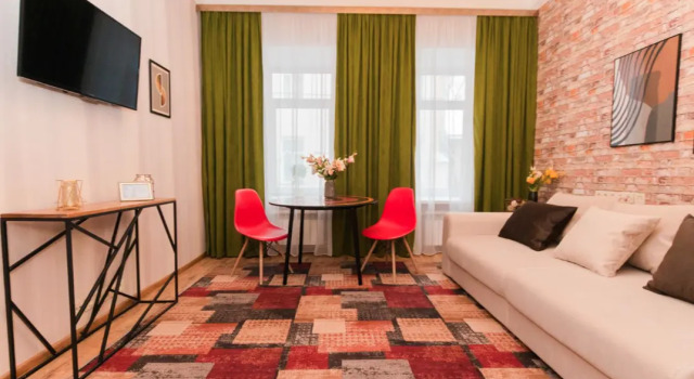 Lakshmi House Apartment Volkhonka str., 5/6c9, Réserver Appartement Moscou Russie, près de Pashkov House