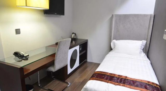 Одноместный номер Standard Bliss Hotel Singapore
