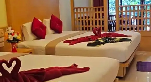 Семейный номер Standard Lanta Summer House 1