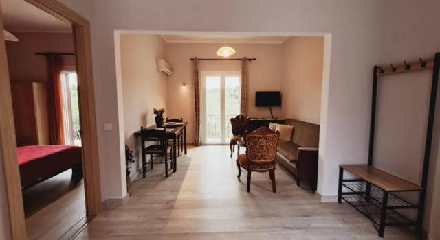 Четырёхместный номер Standard Ilias Apartments