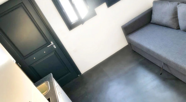 Вилла Superior с 2 комнатами с видом на город The Luna Suites