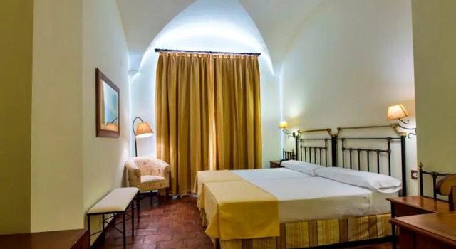 Двухместный номер Standard Hospedium Hotel Cortijo Santa Cruz