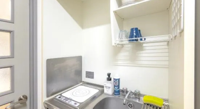 11-min Walk to Kawasaki Sta | Great Shopping | Ideal for Long Stays | 313, Prenota Hotel Kawasaki Kanagawa