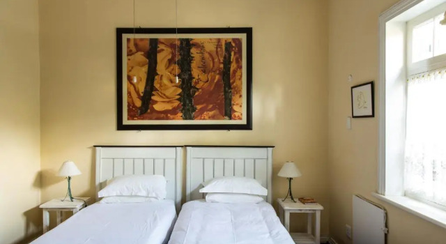 Семейный номер Standard 22 Van Wijk Street Tourist Accommodation