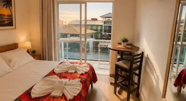 Апартаменты Superior GH Barra da Lagoa