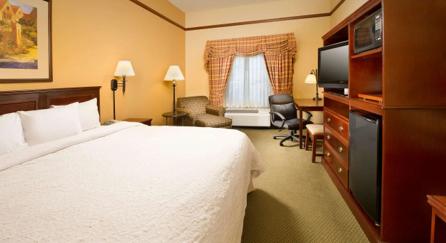 Hampton Inn & Suites Stillwater, Rezervați Hotel Stillwater Oklahoma