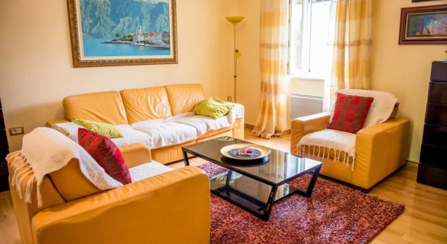Apartments Konoba 224, Boek Appartement Dobrota 