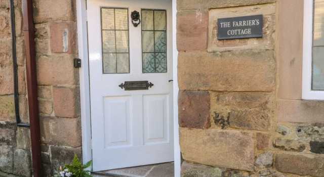 Farriers Cottage, Matlock, Book Hotel 4-stjernede hoteller i Matlock, 4*