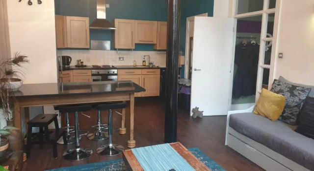 Апартаменты Standard Satori Serviced Apartments