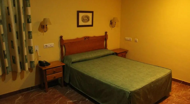 Номер Standard Hotel Albohera