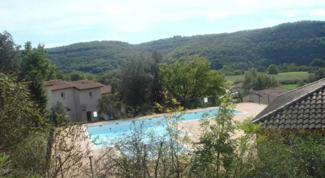 Коттедж Location Maison a Cajarc 46160 (Lot)