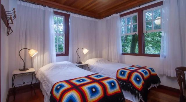Двухместный номер Deluxe Hotel Pousada Arcádia Mineira