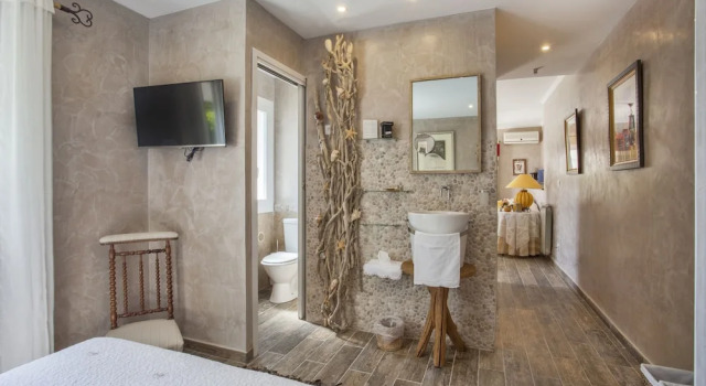 Люкс Casa del Sole Chambres dHotes de Charme