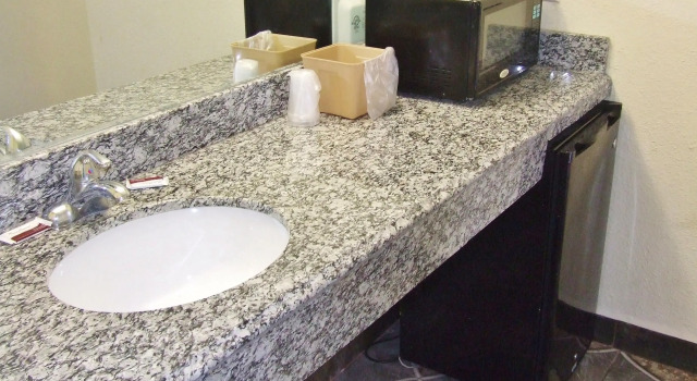 Двухместный люкс American Choice Inn Beaumont