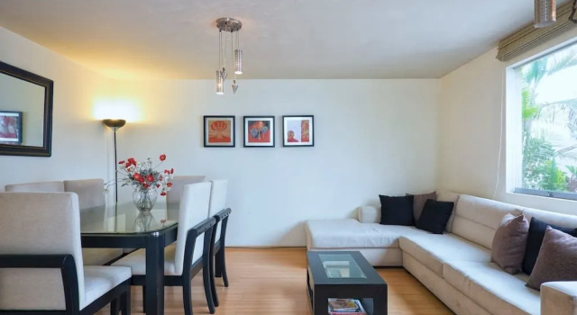 Duplex Apartment in Miraflores, Rezervovat Apartmán Hotely v Lima s parkováním, Parkování