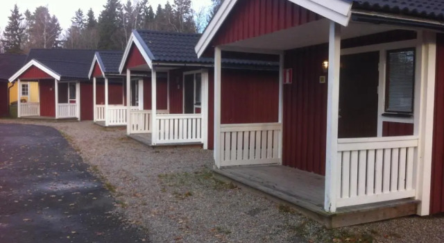 Коттедж Vilsta Camping and Cottages