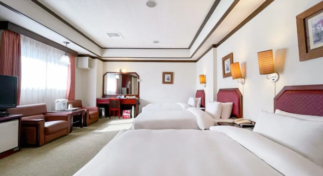 Номер Standard Guide Hotel Changhua Jhongjheng