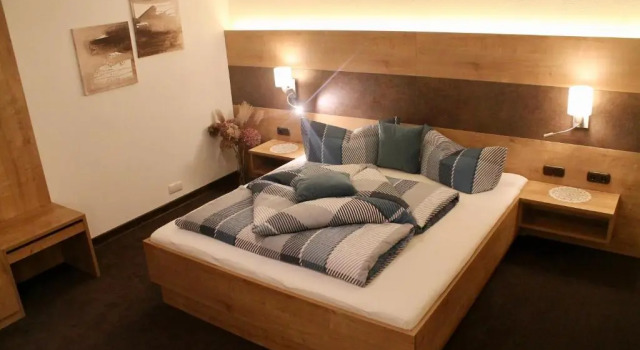 Апартаменты Appartment Leni