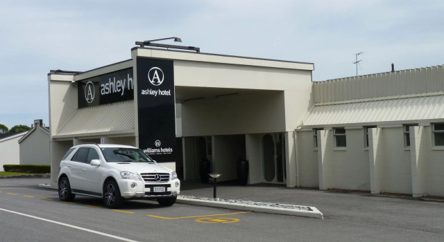 The Ashley Hotel
