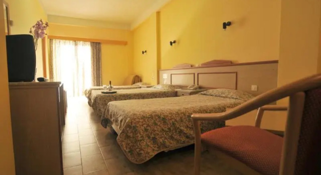 Номер Standard Ilis Hotel