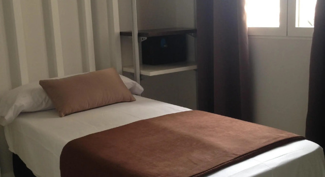 Одноместный номер Standard Hostal Gran Via 44
